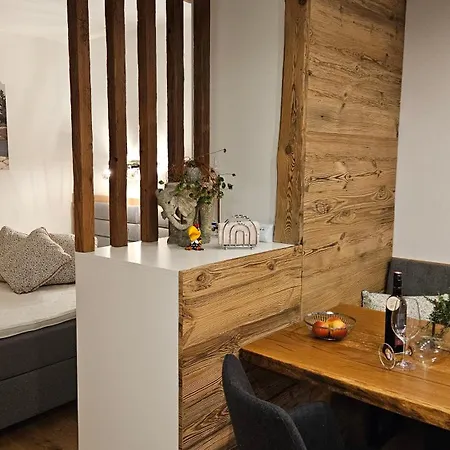 Appartement Franzls *