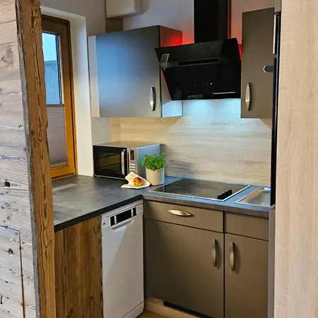 Apartament Franzls *
