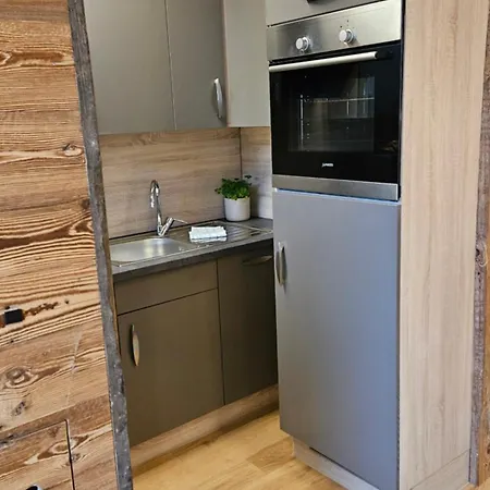 Apartament Franzls *
