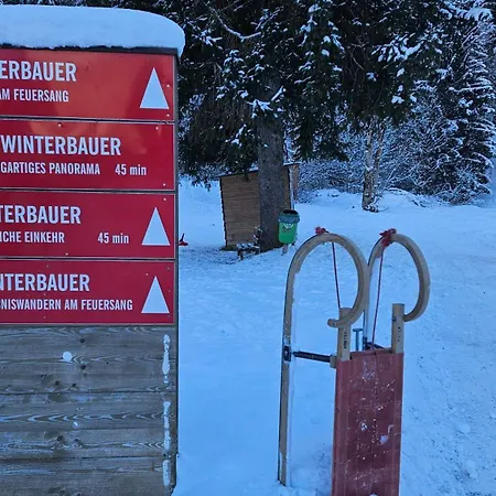 Franzls Appartamento