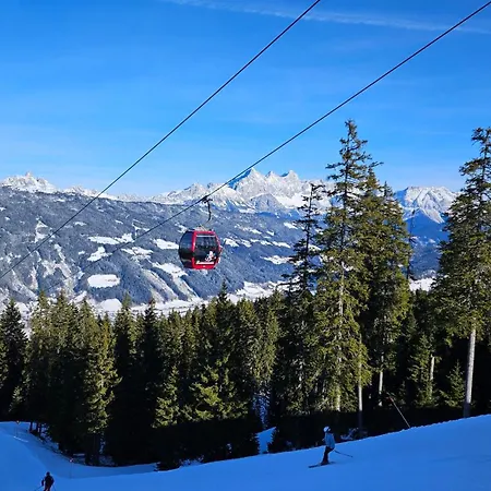 דירה Franzls אלטנמרקט אים פונגאו