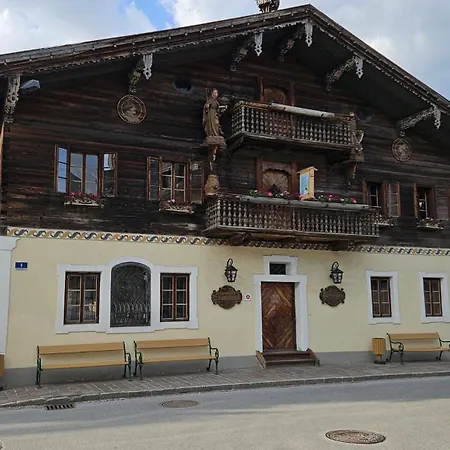 Franzls Apartament Altenmarkt im Pongau