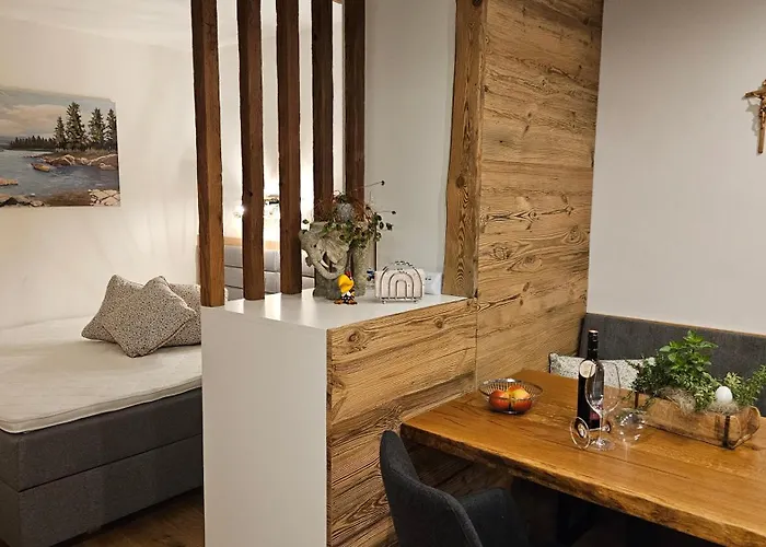 Apartament Franzls *