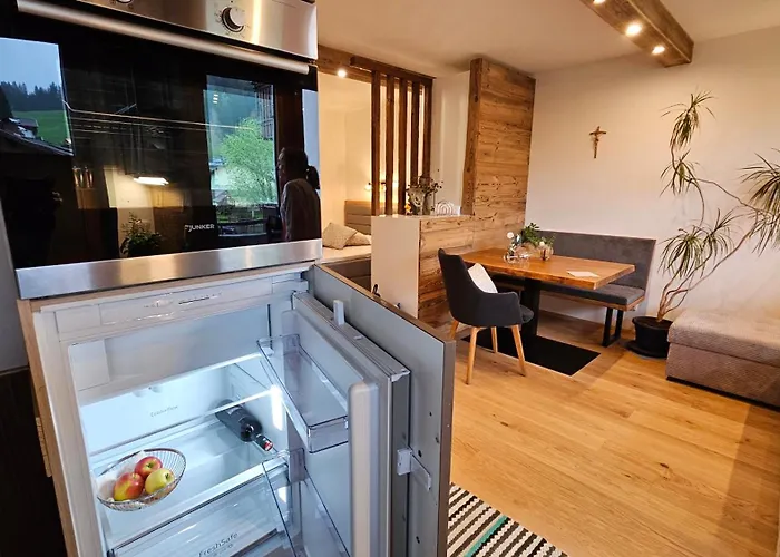 Appartement Franzls