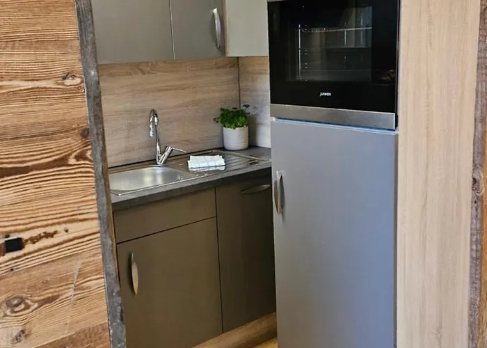 Appartement Franzls *