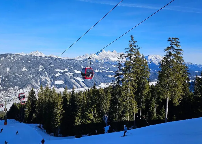 Appartamento Franzls Altenmarkt im Pongau